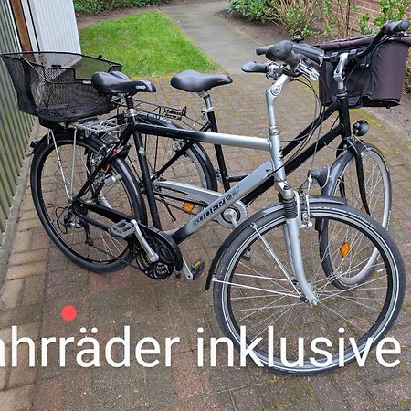 Ferienwohnung Klein Erna  Büsum Exterior foto