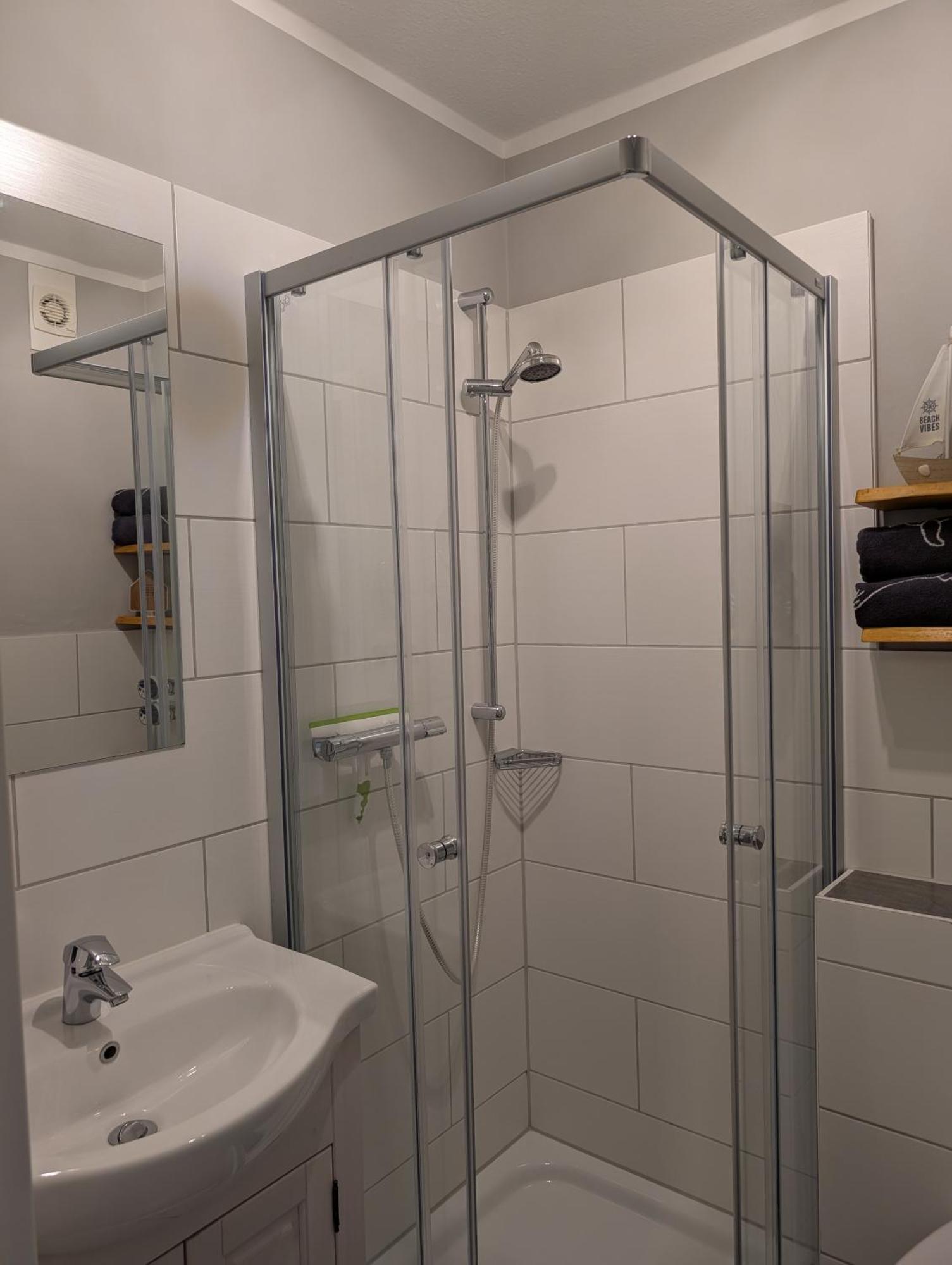 Ferienwohnung Klein Erna  Büsum Exterior foto