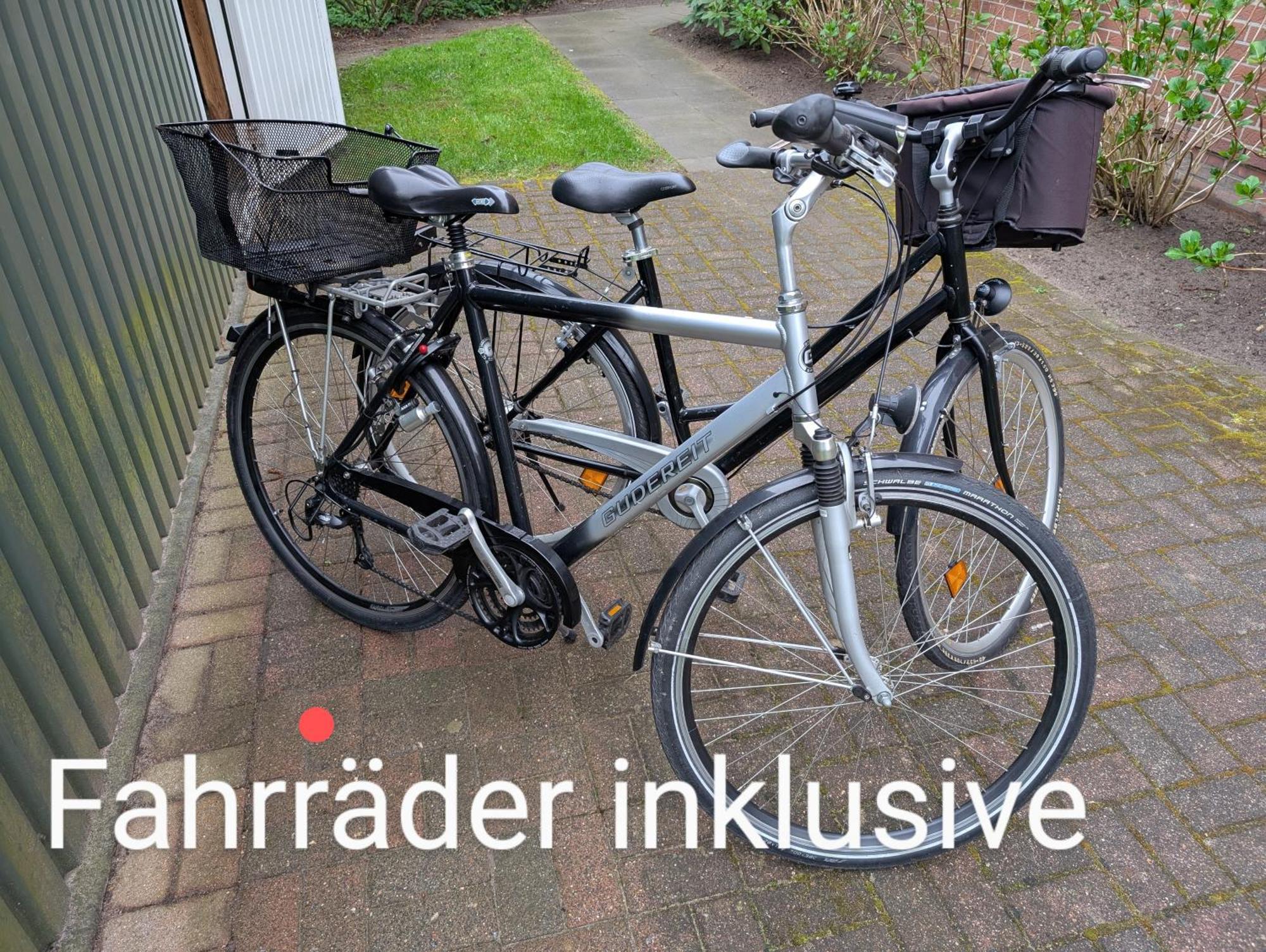 Ferienwohnung Klein Erna  Büsum Exterior foto